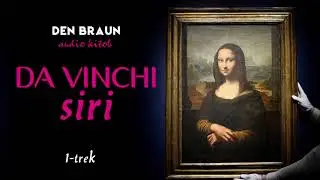 Audio kitob | Da Vinchi siri 1-trek | Den Braun