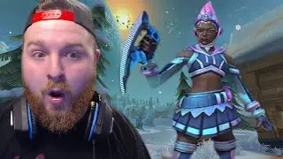 TECHNOMANCER SKIN IN 2023!... | Realm Royale Reforged