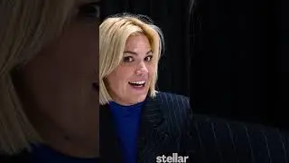 Sarah Harris candid interview