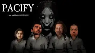 KORKUNÇLU KIZLA BİR GECE | Pacify
