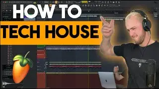 How To Make Tech House In Fl Studio