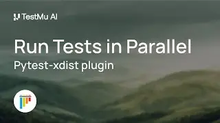 How To Do Parallel Testing In Selenium PyTest Using Pytest-Xdist 🤷 | PyTest Tutorial | Part IV