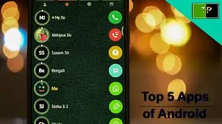 Top 5 Android Apps of September 2017