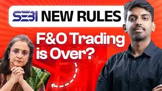 End of Small Option Traders in India? SEBI's New Rules on Indian Stock Market!