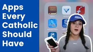 Apps Every Catholic Needs