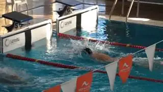 Argentino Masters 2011 Miramar - 100 Mts Libres Diego