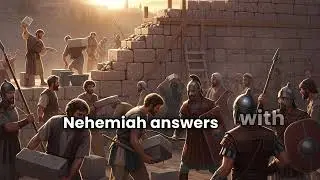 Stakeholder Management Lesson from Nehemiah's Project Management Mastery