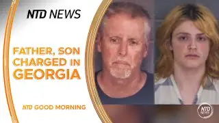 GA High School Shooting Suspect 1st Court Appearance Today; Harris, Trump Agree to Mic Debate Rule