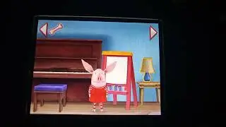 LeapFrog Explorer - Olivia Part 4 - Olivia the Artist