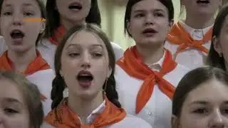 ГИМН АГИТПОЕЗДУ «Сибирский эшелон Победы»