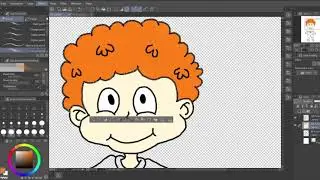 {Rugrats} 2 Year Old Dil Pickles concept