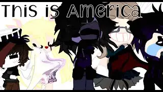 ThIs Is AmErIcA (Afton Family) + New Afton Family Designs