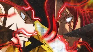 Le Mystère de Mihawk 🤯la Mission de Shanks et le Destin de l’Amiral de Koby 😱 | 3 Théories One Piece
