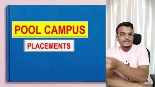 What is Pool Campus Placement | Engineering | Off Campus Placement?