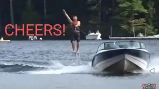 Last bash at Lake Sunapee