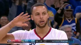 Stephen Curry SEASON 2017