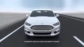 Emergency Brake Assist | Ford How-To Video
