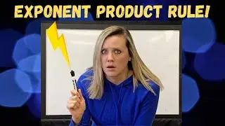 Exponent Product Rule