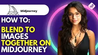 How To Blend Two Images Together On Midjourney