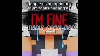 There are so many I didn’t include too… #aphmaucrew #aphmau #einangst