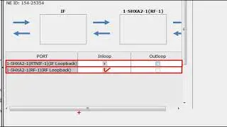 How to  Loopback ODU of  Huawei  RTN 310 | Delta Telecom