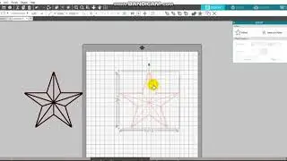 How to offset lines to make a shape in Silhouette Studio