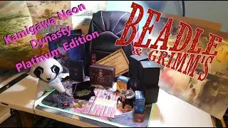 Beadle & Grimm's Kamigawa Neon Dynasty Platinum Edition