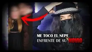 ME ACOSO UNA MUJER FRENTE A TODOS!