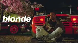 [FREE] FRANK OCEAN TYPE BEAT 2022 - LATELY (BLONDE)
