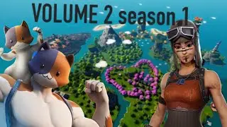 Zisc volume 2 season 1 trailer creative mini battle royale map (discontinued)