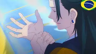 |DUBBED| Suguru Geto Tries to Regain Control of His Body|| Jujutsu Kaisen (Dubbed)