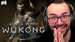 🔴¡VOLVEMOS a BLACK MYTH: WUKONG! #4 🙉 Xokas