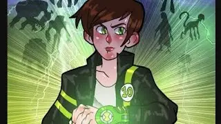 Ben 10 & Monkey Kid and ?????? & Spider-Man