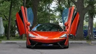 2018 McLaren 570GT Sport Package: Have Your Cake And Eat It Too