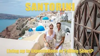 Santorini's 2024 Reality Check: Beyond the Instagram Filter