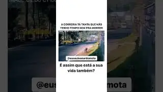 É assim que está a sua vida também?