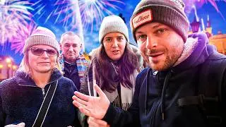 I took my Mum to Poland for New Years Eve! | Vlog |