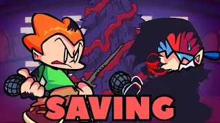 Corruption: War Of Flames | Evil BF vs Pico DAY 2!