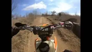 OCCRA 2023. 111 Ranch. Maramec, Oklahoma. Lap 4. O50B.