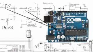 Walking Around the Arduino Uno