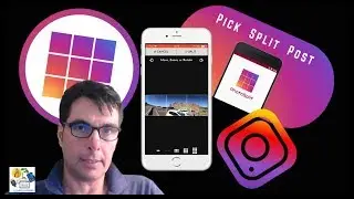 Pubblicare Foto Panoramiche su Instagram