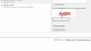 google-keyword-tool