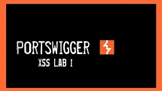 Portswigger Web security Academy XSS lap 1 Solving | bug bounty | web penetration testing