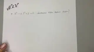 🌟 QUESTION OF THE DAY = A NICE LOGARITHM QUESTION 🌟