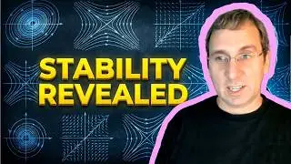 Nonlinear Systems: Fixed Points, Linearization, & Stability