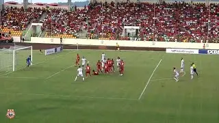 ملخص كامل و أهداف مباراة غينيا الاستوائية و تونس 1-0 , تصفيات كأس افريقيا هدف قاتل للغينيين