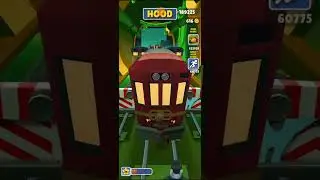 Subway surfers game new challenge in New Delhi raat ko apne aap ko #subwaysurfers