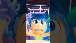 We ALL feel this from Inside Out 2