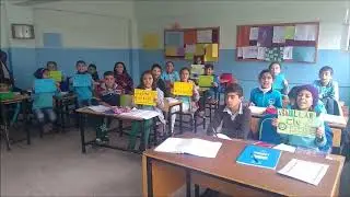 Altınüzüm Fatih Sultan Mehmet Ortaokulu öğretmenler günü videosu