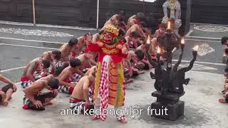 Tari Kecak (Kecak Dance).exe (Video Game Edited)